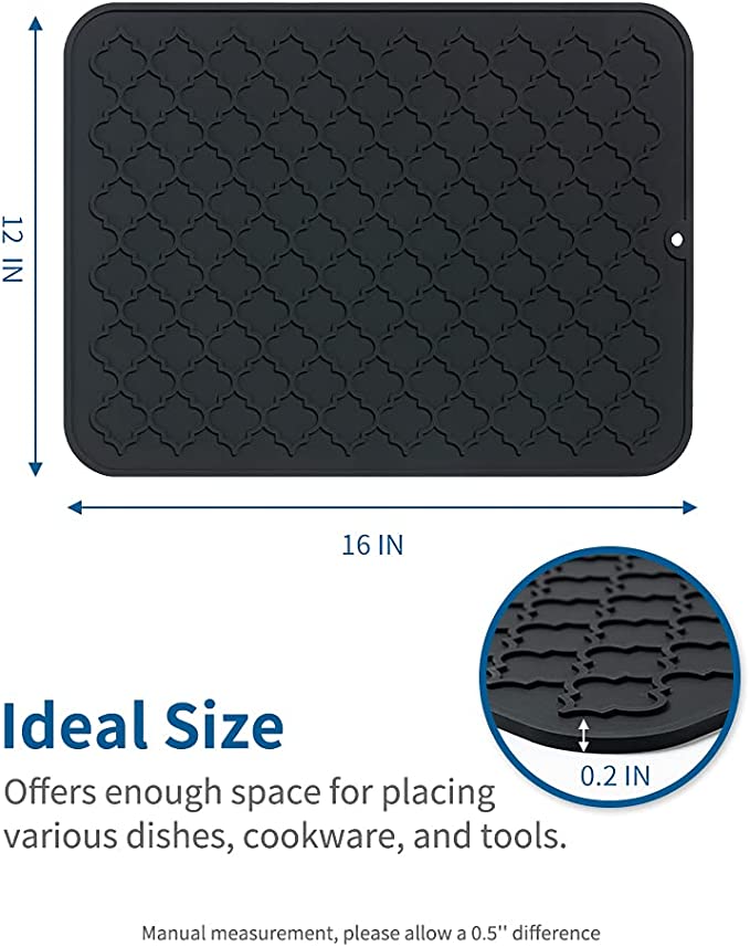 silicone kitchen mat MFZ-H004