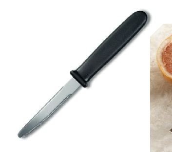 Grapefruit knife,deluxe
