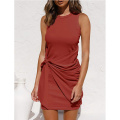 Women's Summer Casual Sleeveless Beach Tank Dress ​Bodycon