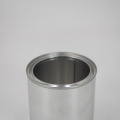 0.2L Round Tin Cans With Metal Cover