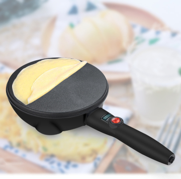 2018 Automatic Electric Mini Crepe Maker: Your Ultimate Pancake Solution