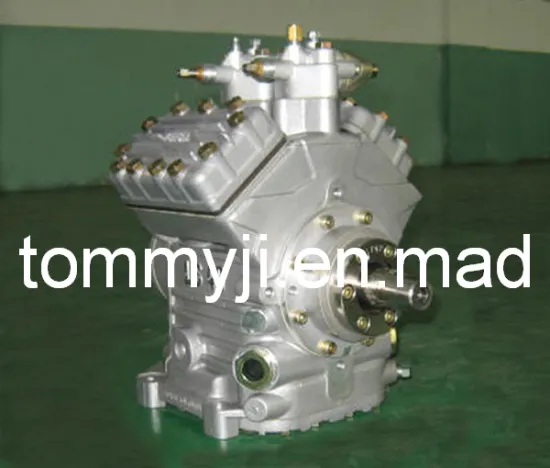 Replace Bock Fk40 Series Auto Compressor for Bus