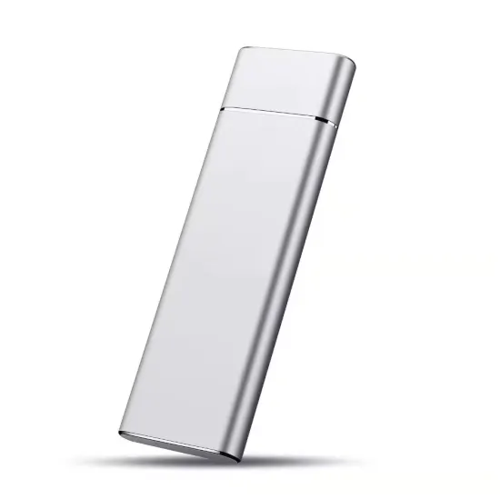 Upgrade Your PC or Laptop with Portable SSD: Mini SSD from 128GB to 8TB