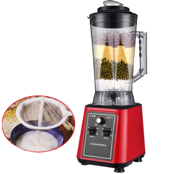 Extractor comercial de jugo de licuadora de alta potencia multifuncional-5 litros