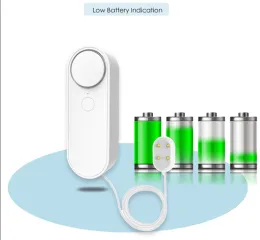HFSecurity Tuya Smart Wireless WIFI Water Leak Detector