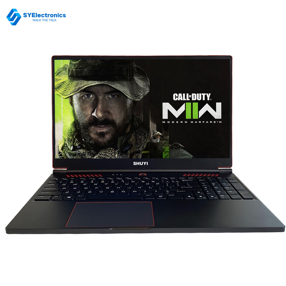 Custom 16.1inch i7 4 GB Nvidia GTX 1650 Laptop