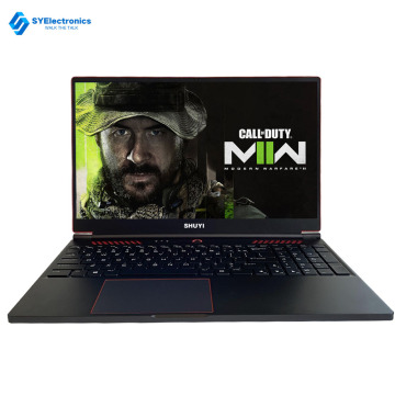 カスタム16.1Inch I7 4GB NVIDIA GTX 1650ラップトップ