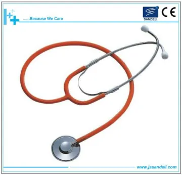 Single head stethoscope for adult&child