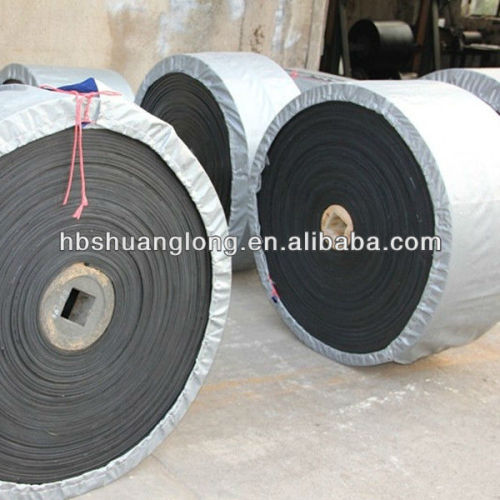 Superior chemical resistant rubber conveyor belt/acid and alkali resistant conveyor belt with good price