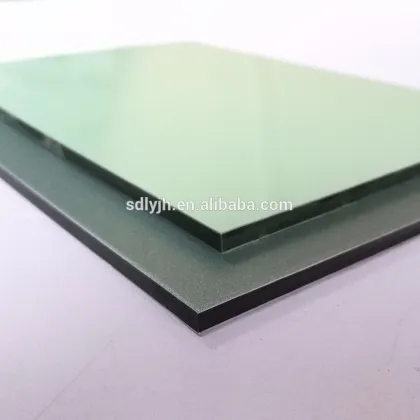 teak Aluminum composite panel/teak acp