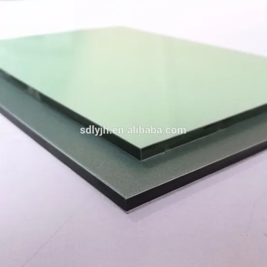 AA Class core Aluminum composite panel manufacture