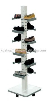 shoe rack retail