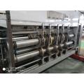 Corrugated carton box prodution line