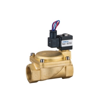 0927 Series 2/2 Way High Pressure Solenoid Valve Pilot 0927400