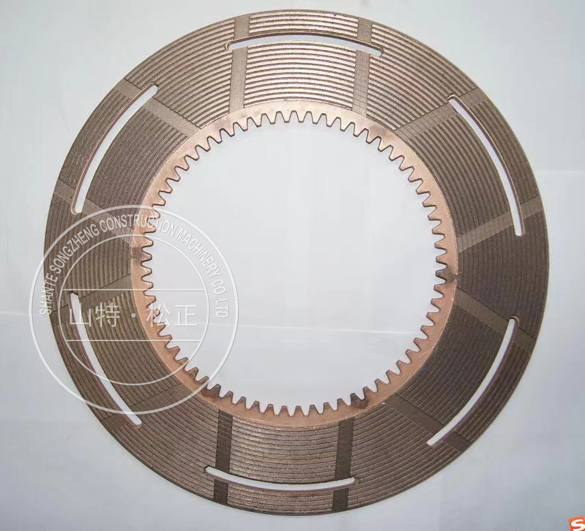 Komatsu WA470-6 708-1W-43230 PLATE