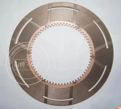 Caterpillar D5B friction plate 9P-0696 Caterpillar bulldozer accessories