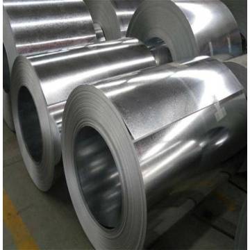 Zinc coated galvanized steel coil profile