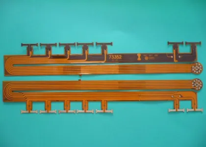 2layers Flex FPC PCB Fabrication