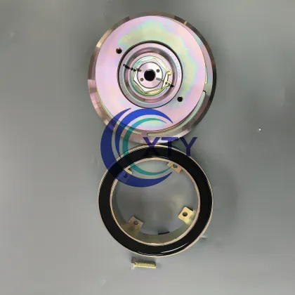 Original XTY 73.1.086.000.04 2B147 Bus Air Conditioning Compressor Clutch for LANG, KINGLONG, HIGER