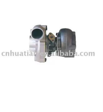 Turbocharger