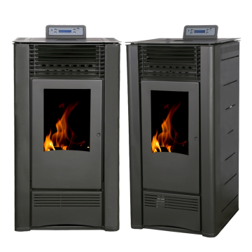 Freestanding Smart Pellet Stove - Multi-fuel Wood Pellet Stove Supplier in China for Home Use