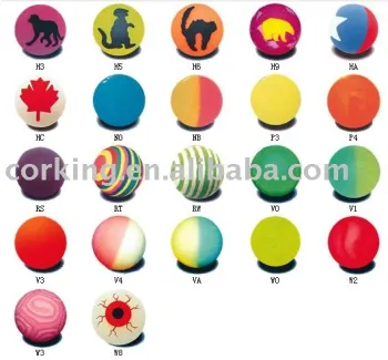 Bouncing Balls COK-MM080102