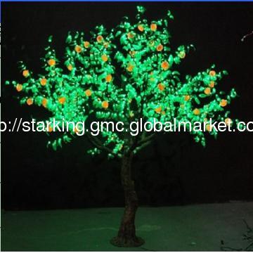 Mới nhất LED mô phỏng trái cây cây ánh sáng
