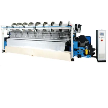 YJHKS3/S2-M high speed tricot machine warp knitting machine