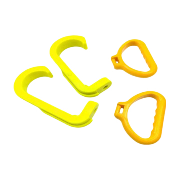 Injection Molded Plastic Carry Handle