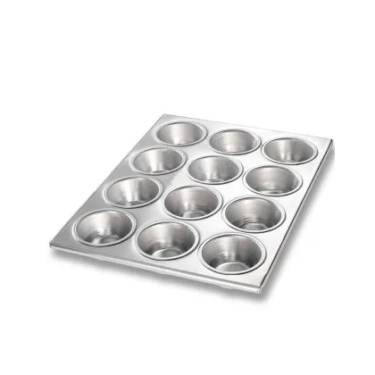 Baking Trays for Muffin Cake