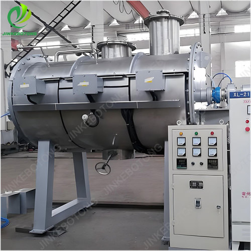 Vacuum Horrow Dryer Feature