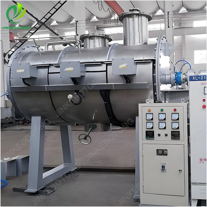 Vacuum Horrow Dryer Feature