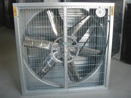 Industrial Greenhouse Ventilation Exhaust Fan