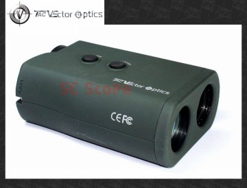 Vector Optics Aurora Hunting 8x30 Laser Range Finder Monocular 1200m Rangefinder Distance Meter 3 Modes