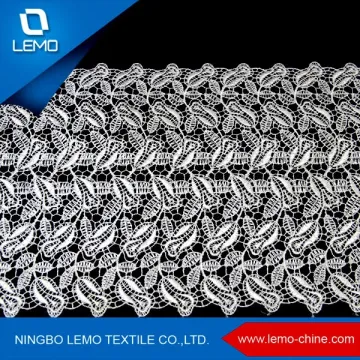 New Design Embroidery Lace, French Lace Wedding Dress Fabric