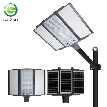 200w 400w 600w All In One Solar Led Street Light