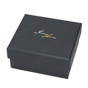 Special Paper Jewelry Box for Ring with Insert