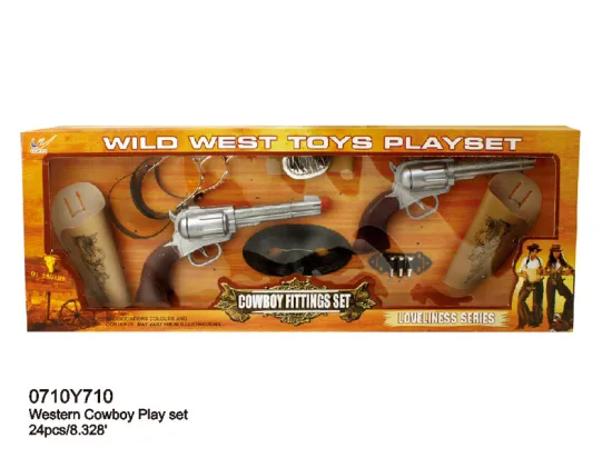 Cow Boy Toy Gun(0710y710)