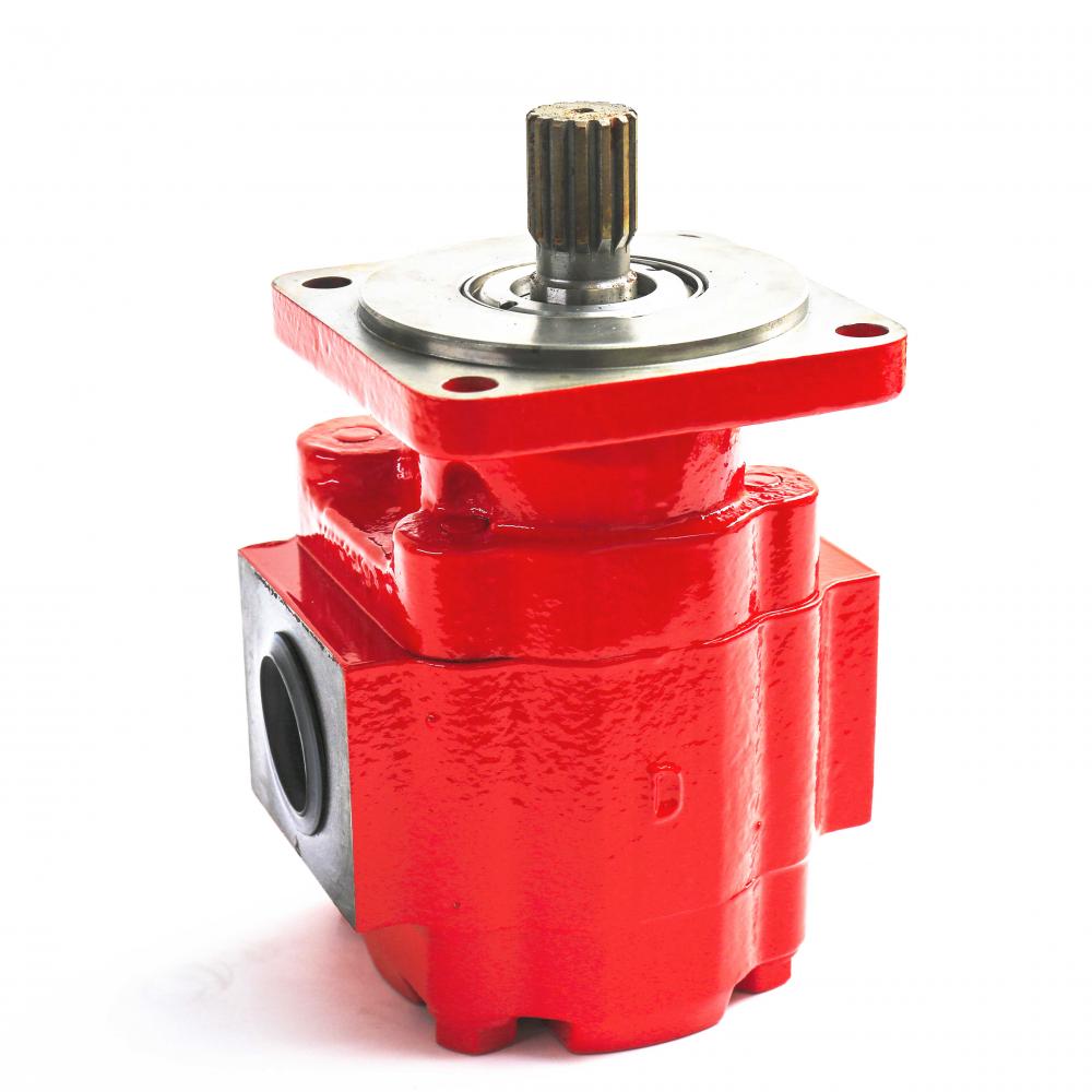 large excavators external gear pump