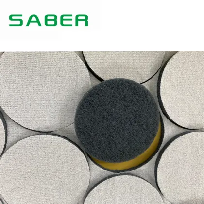 Scotch Brite Disc for Metal Polishing and Rust Removal