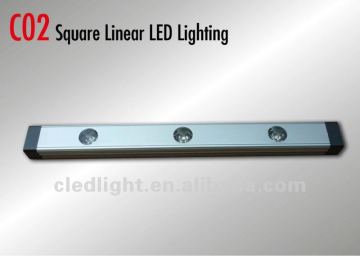 High power 24V Led displaycase lighting 24W