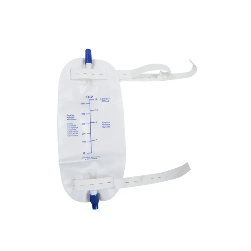 Disposable Economic Urinary Drainage Bag Collector