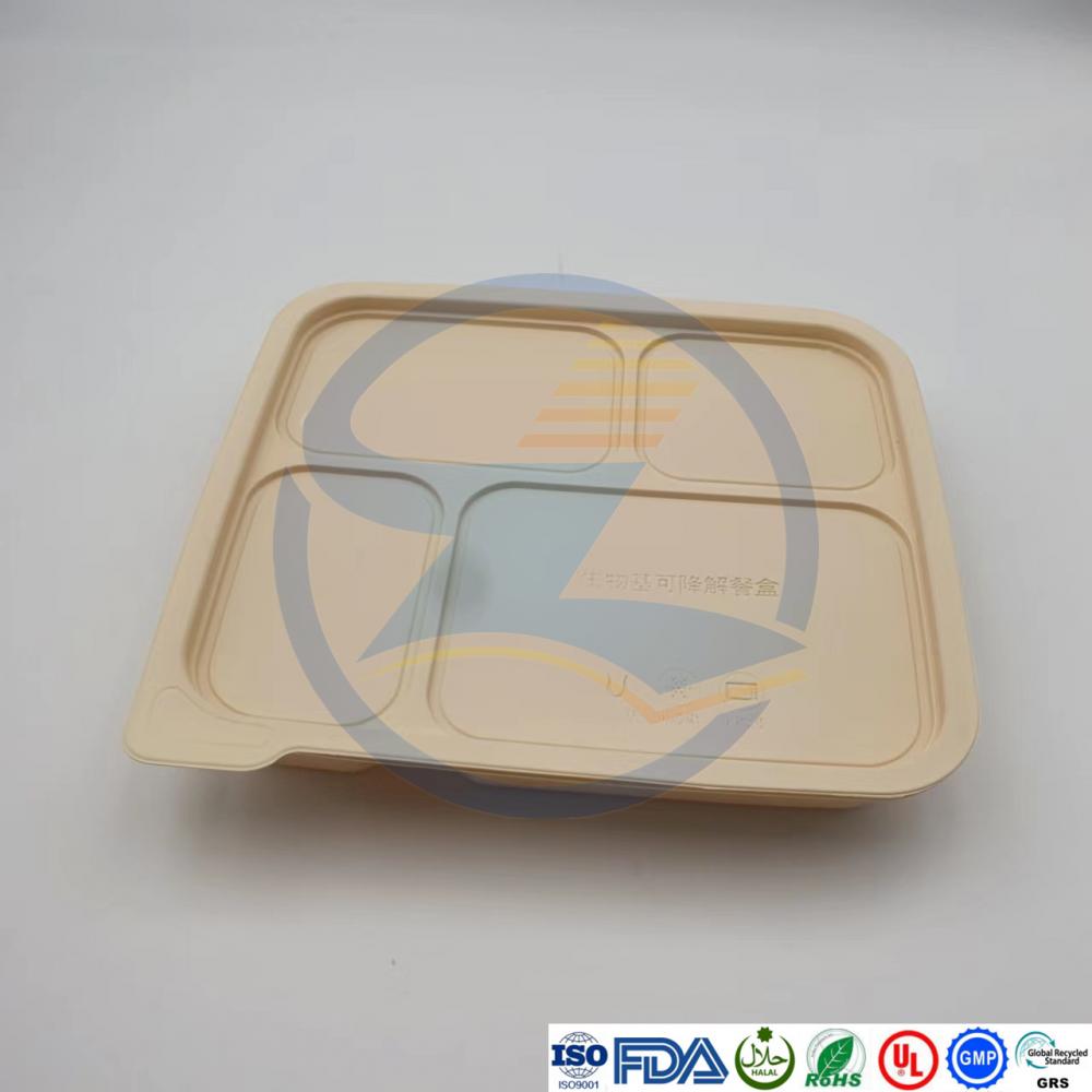 Custom Pla Food Container Jpg