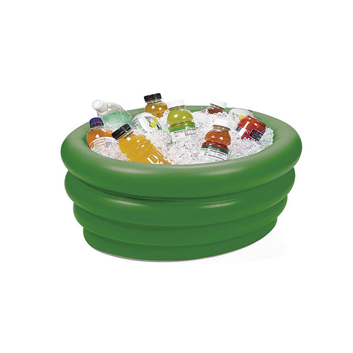 Ice Serving Buffet Salad Cooler