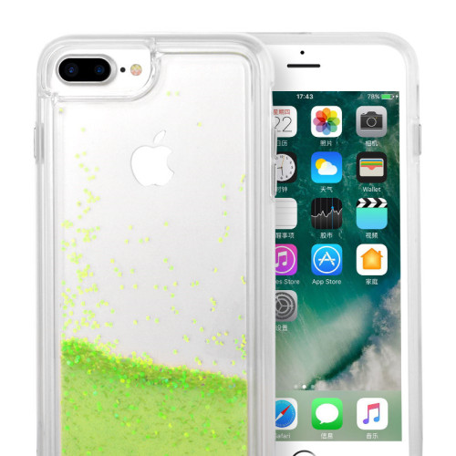 Hot Sale Glittering Phone Case for iPhone 7plus