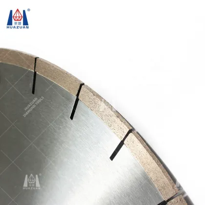Silent Core Diamond Saw Blades 400mm for Dekton Cutting
