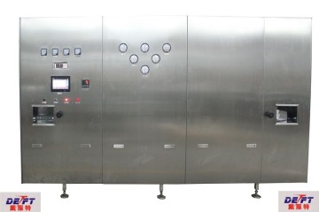 DTHX Tunnel Type Sterilization Drier(Hot air circulation type)