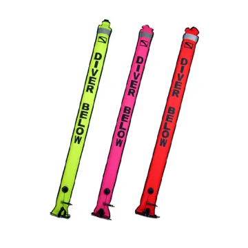 5FT Diving Supplies: 150x15cm Pulling Diving Buoy Float Bar