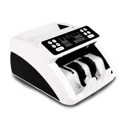 UNION 0724 Small Portable Multi-Currency Money Counting Machine