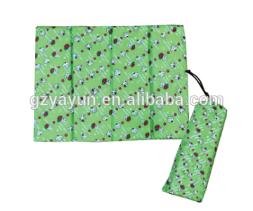 2016 outdoor non woven beach mat
